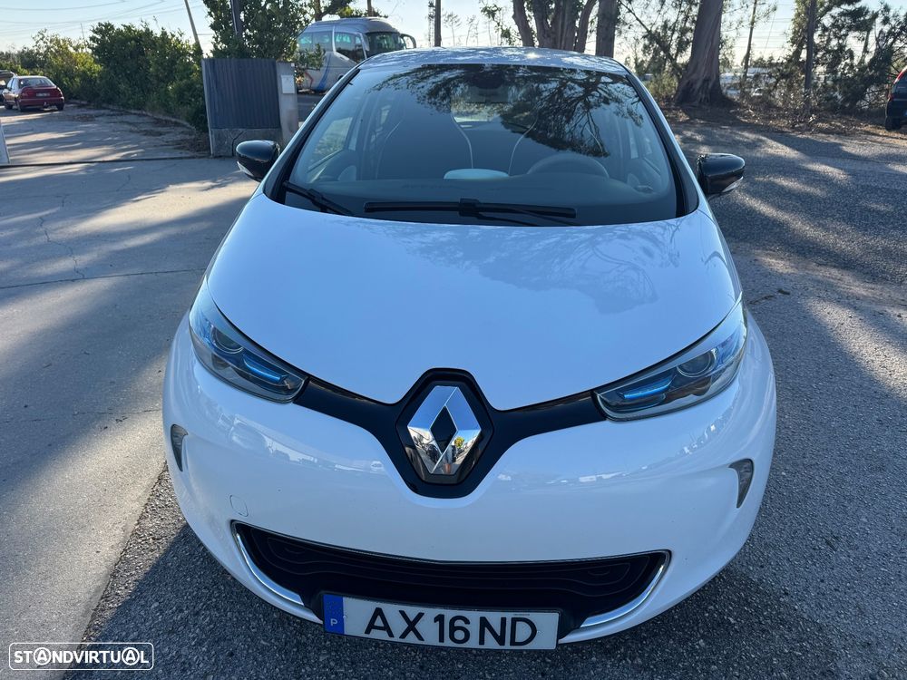 Renault Zoe (c/ Bateria) 22 kwh Life - 1