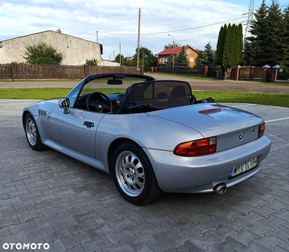 BMW Z3 - 4