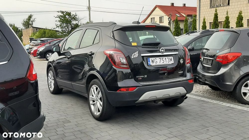 Opel Mokka - 6