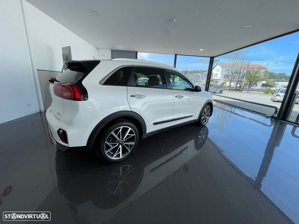 Kia Niro 1.6 GDi HEV Drive - 9