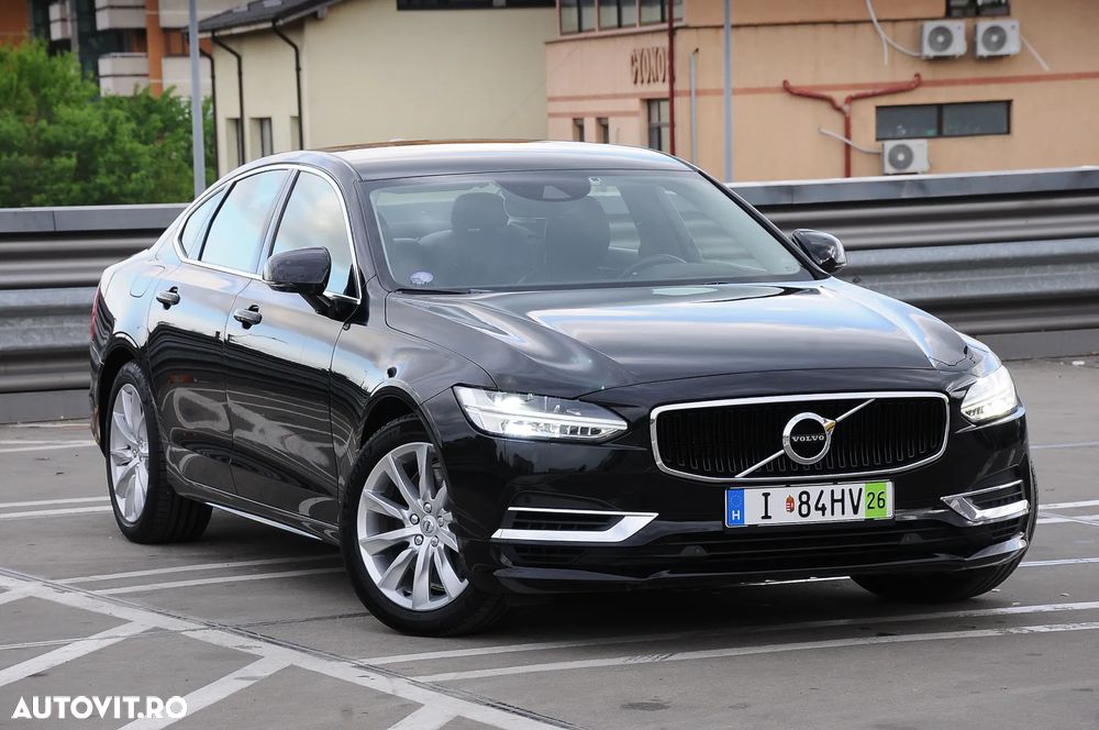 Volvo S90 T8 Twin Engine AWD Geartronic Momentum - 29