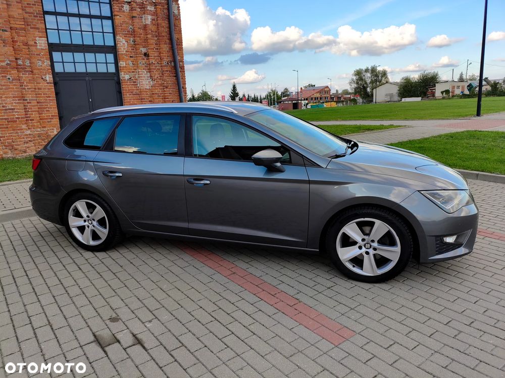 Seat Leon 1.4 TSI FR S&S - 4