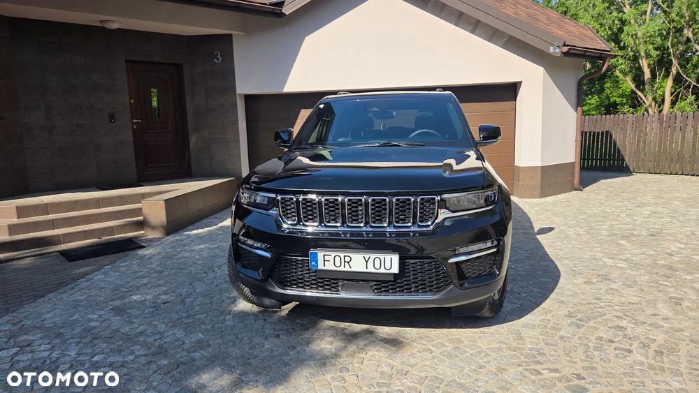 Jeep Grand Cherokee 2.0 4xe Automatik Limited - 3