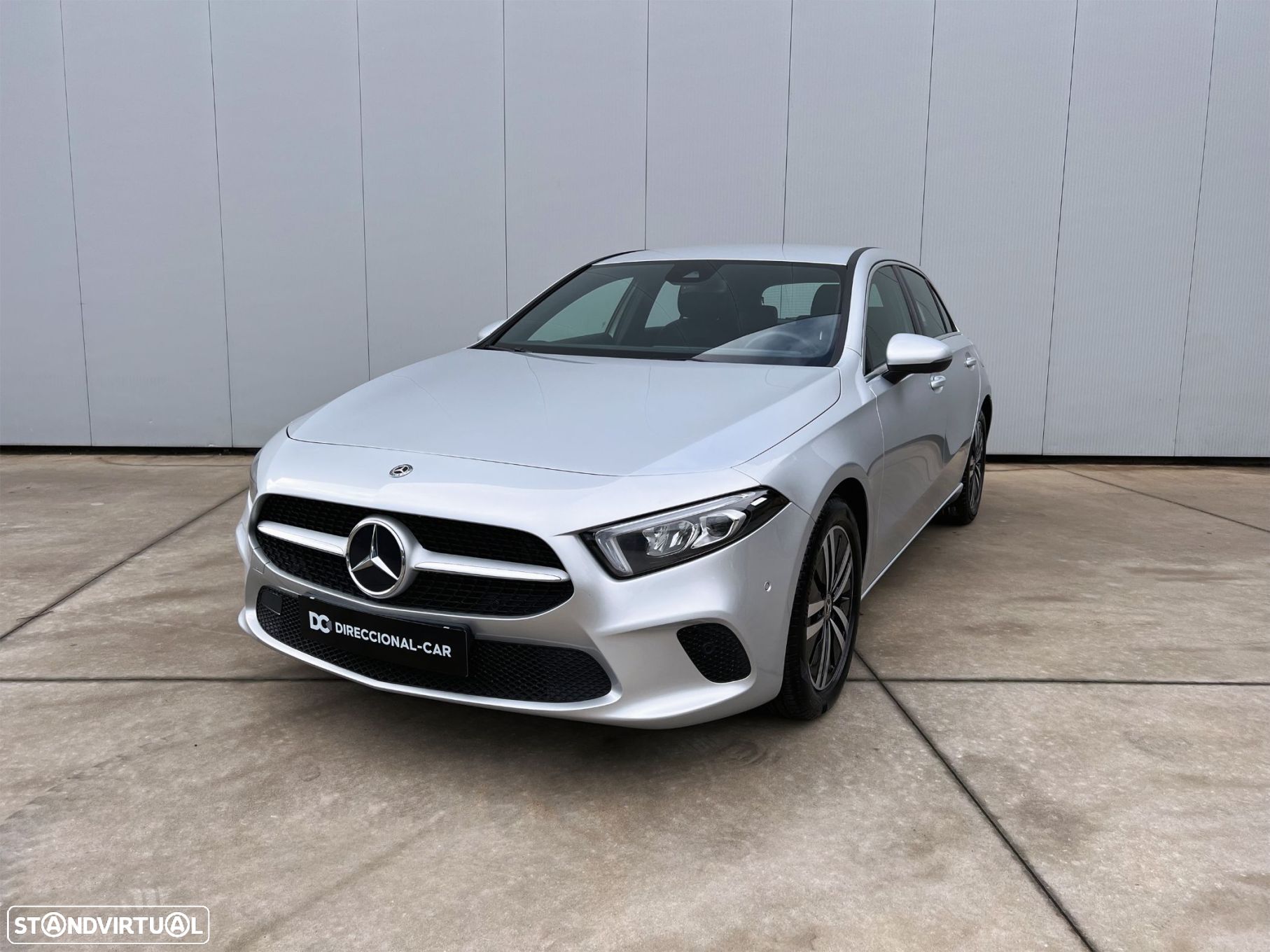 Mercedes-Benz A 180 d Progressive Aut. - 1