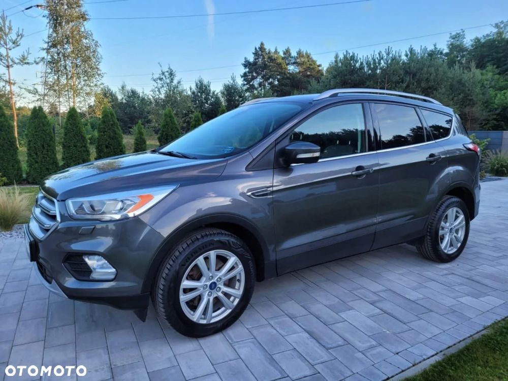Ford Kuga 2.0 TDCi AWD Titanium - 1
