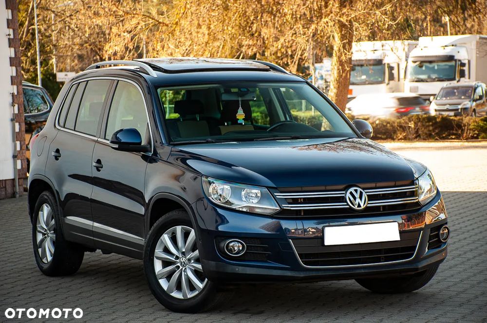 Volkswagen Tiguan 2.0 TDI CityLine - 10