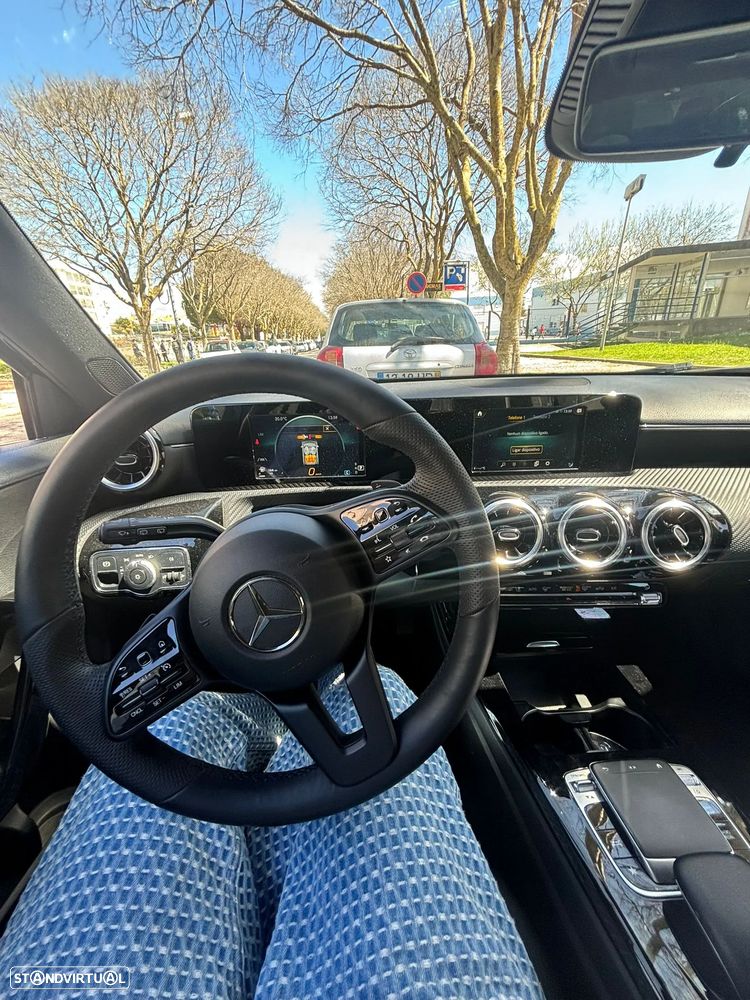 Mercedes-Benz A 180 d Style Aut. - 4