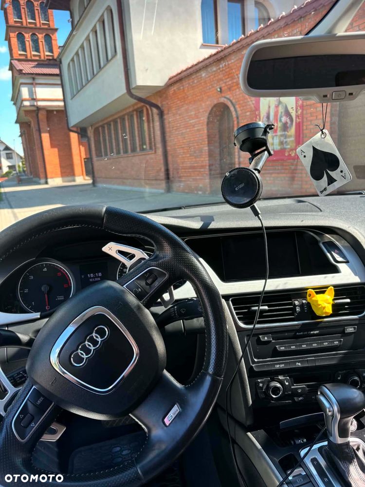 Audi A4 Limousine 2.7 TDI Multitronic - 6