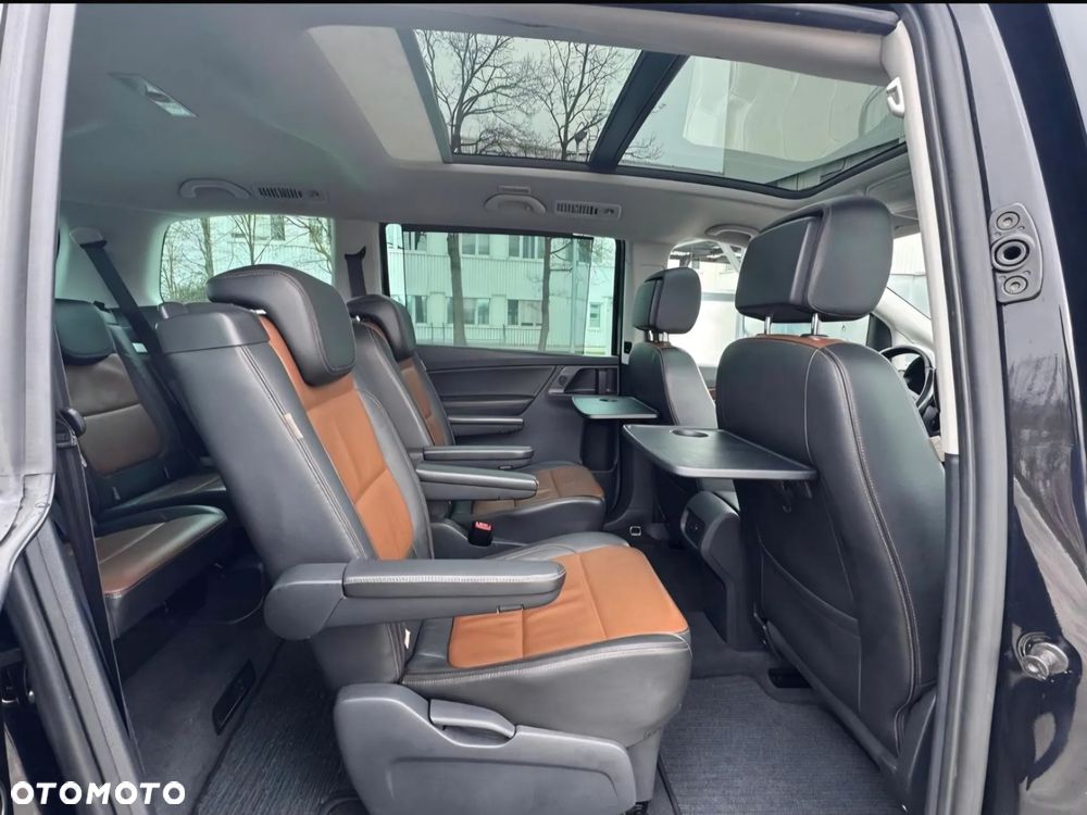 Volkswagen Sharan 2.0 TDI DSG Highline - 10