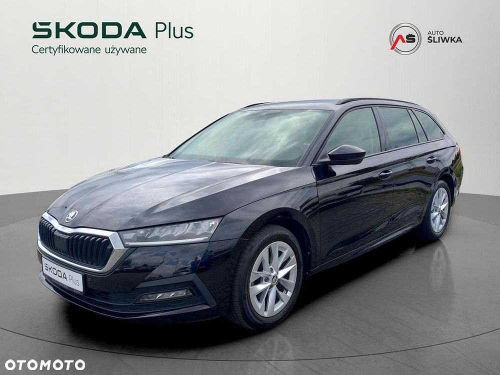 Skoda Octavia 1.5 TSI ACT Ambition - 1