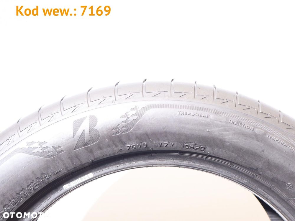 Bridgestone Turanza Eco ENLITEN - 255/50 R19 - 4