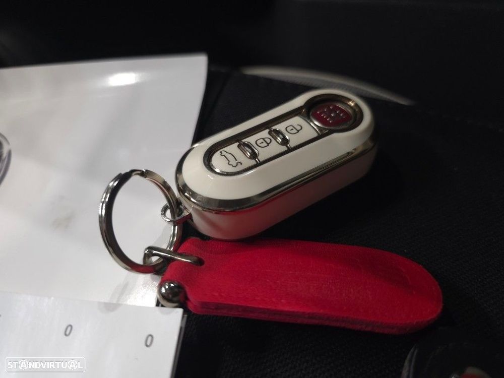 Fiat 500 1.2 Color Therapy - 43