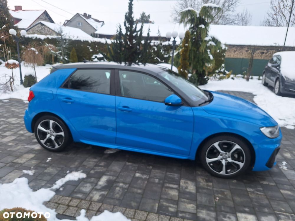 Audi A1 Sportback 30 TFSI S line - 3