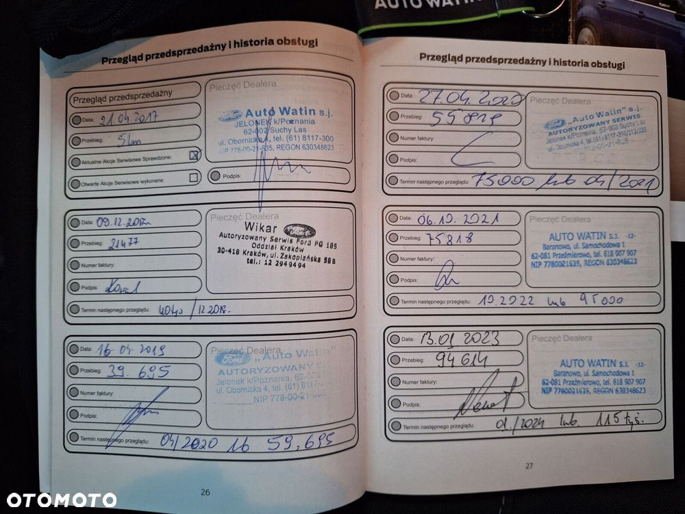 Ford Focus 1.6 Trend - 14