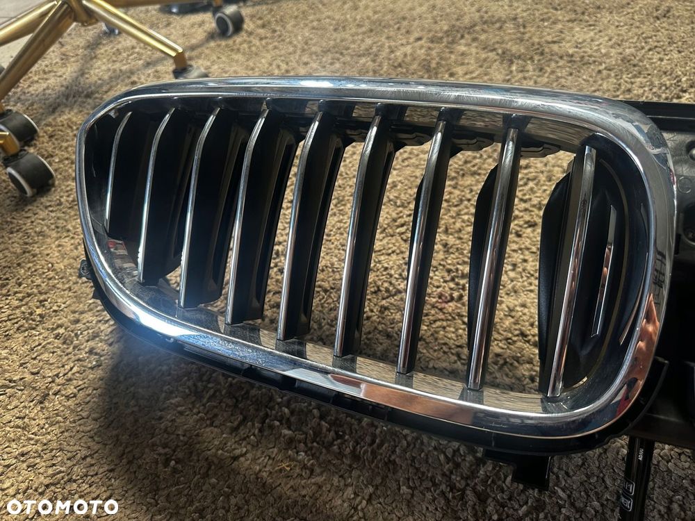 BMW G20 ŻALUZJA WLOT KIEROWNICA POWIETRZA 187156-10 - 5