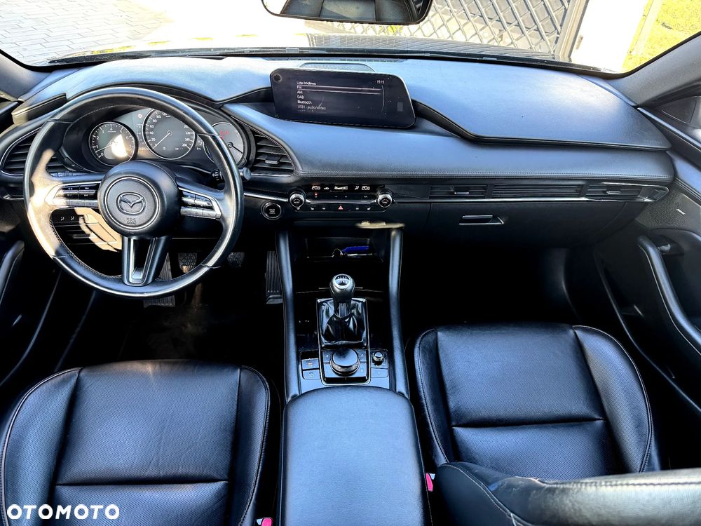 Mazda 3 e-SKYACTIV-G 122 M HYBRID PRIME-LINE - 11