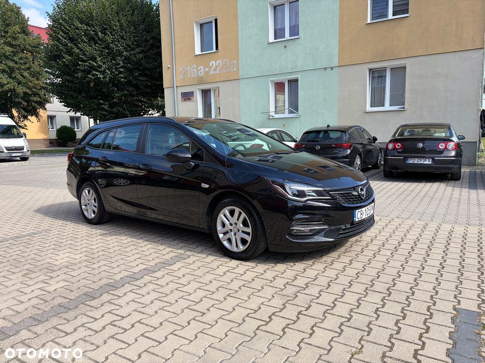 Opel Astra 1.5 CDTI Ultimate S&S - 1