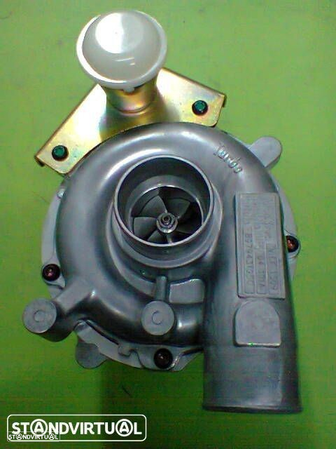 turbo novo opel campo 2.5td - 3