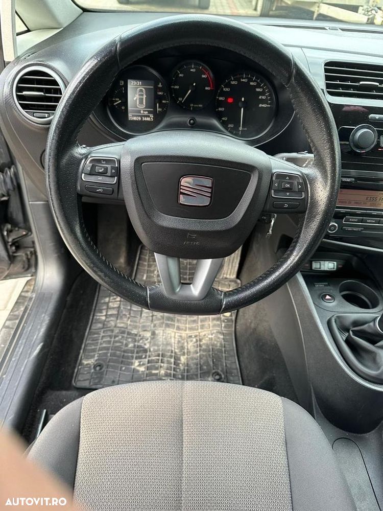 Seat Leon - 1