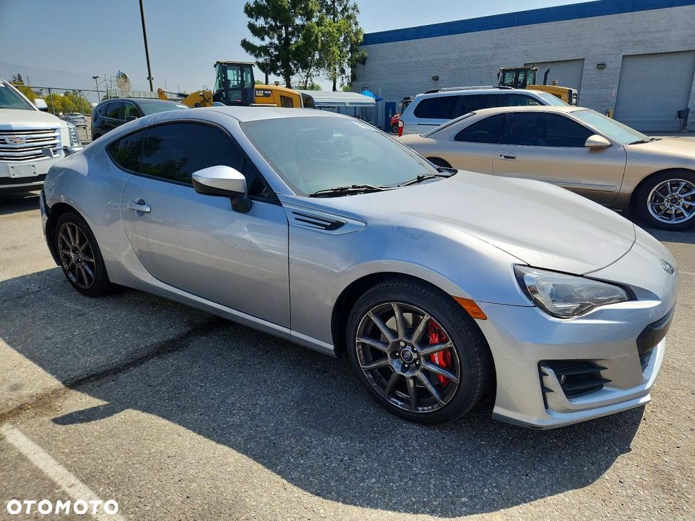 Subaru BRZ 2.0i Sport + - 3