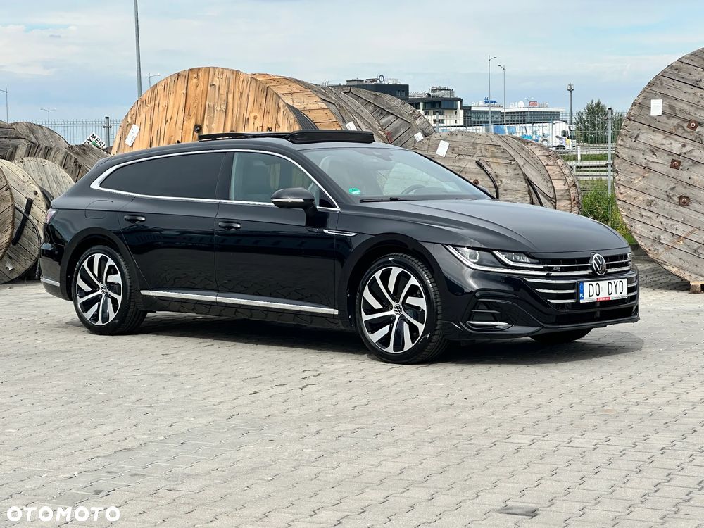 Volkswagen Arteon 2.0 TSI OPF DSG R-Line - 13