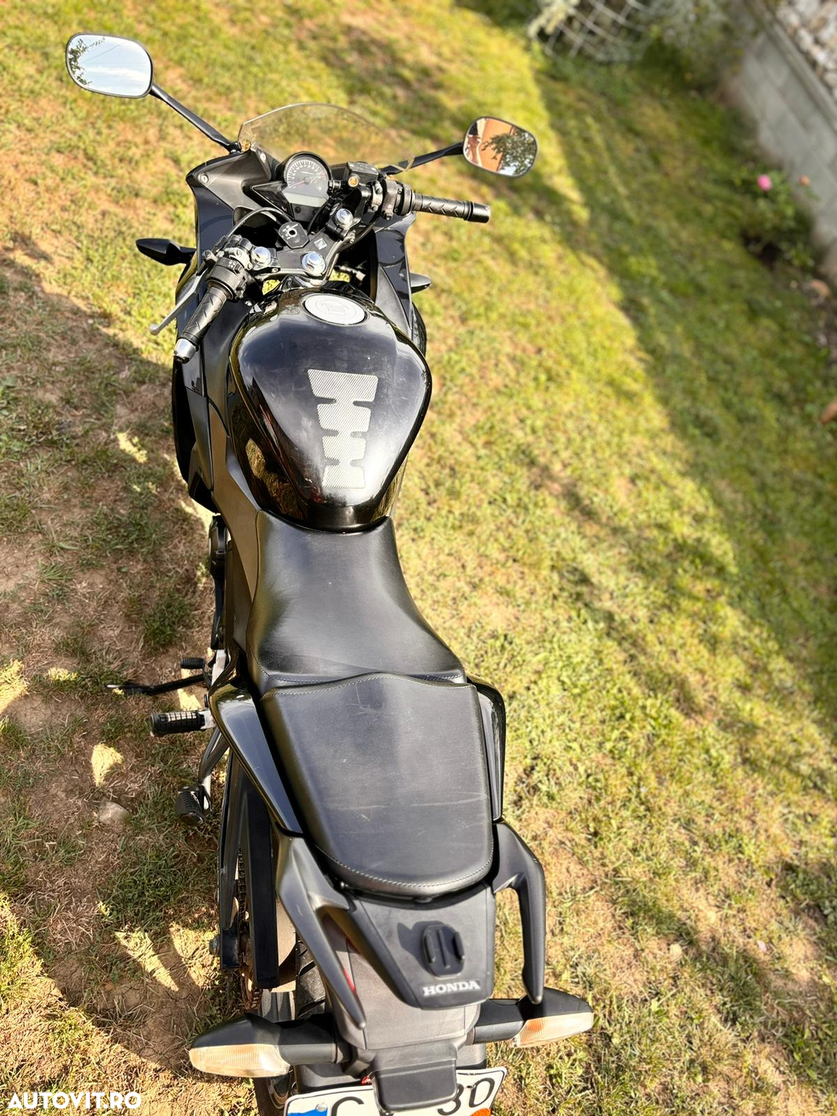 Honda CBR 125R - 7