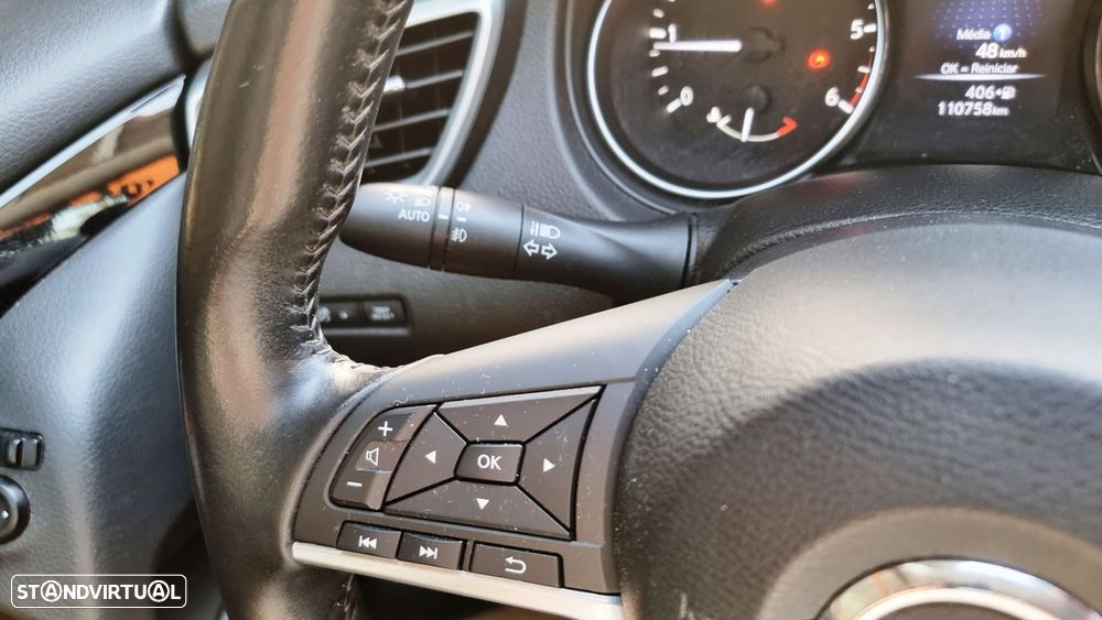 Nissan Qashqai 1.5 dCi N-Connecta - 13