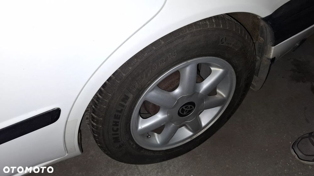 Toyota Corolla 1.4 - 7