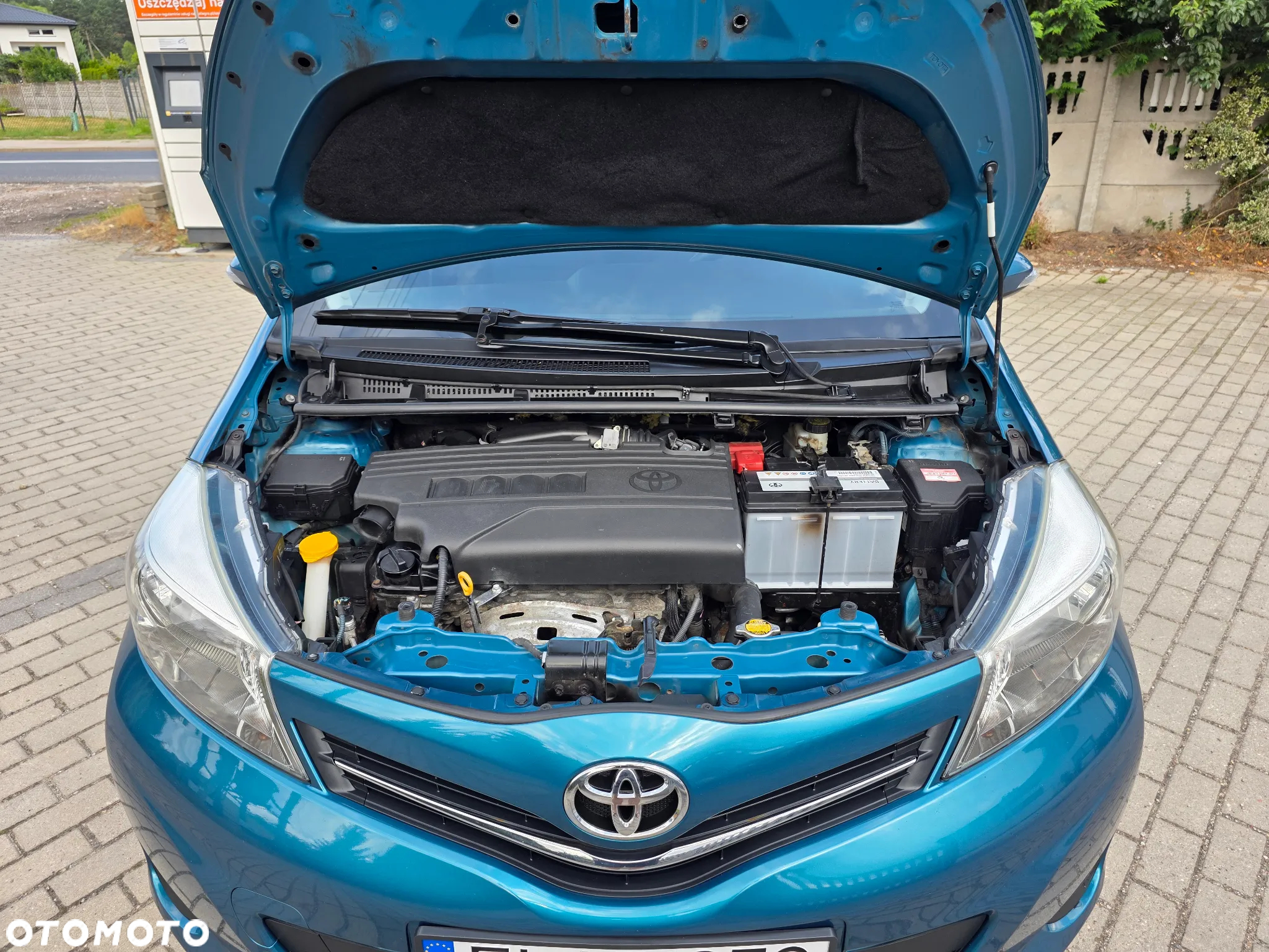 Toyota Yaris 1.33 Sol - 27