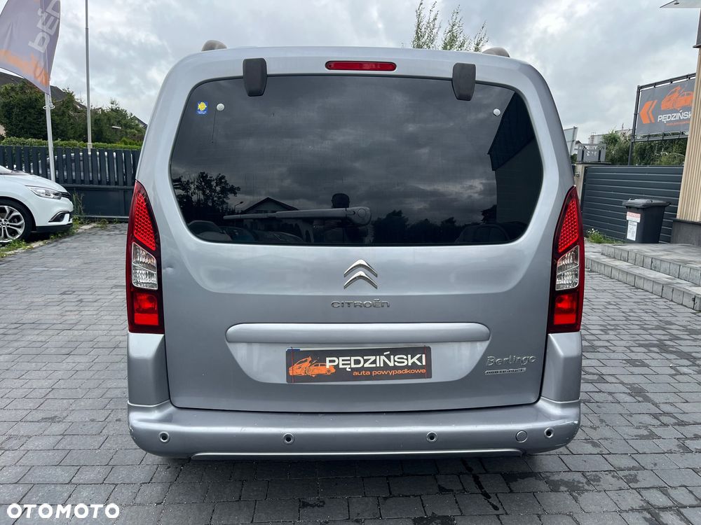 Citroën Berlingo - 5