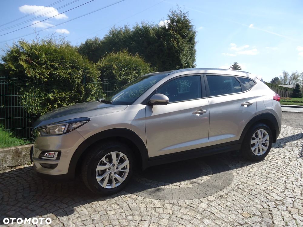 Hyundai Tucson 1.6 GDi Comfort 2WD - 5