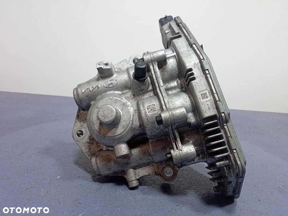 HYUNDAI I30 III 1.0 T-GDI WYBIERAK STEROWNIK SKRZYNI BIEGÓW 43892T8D100 - 4