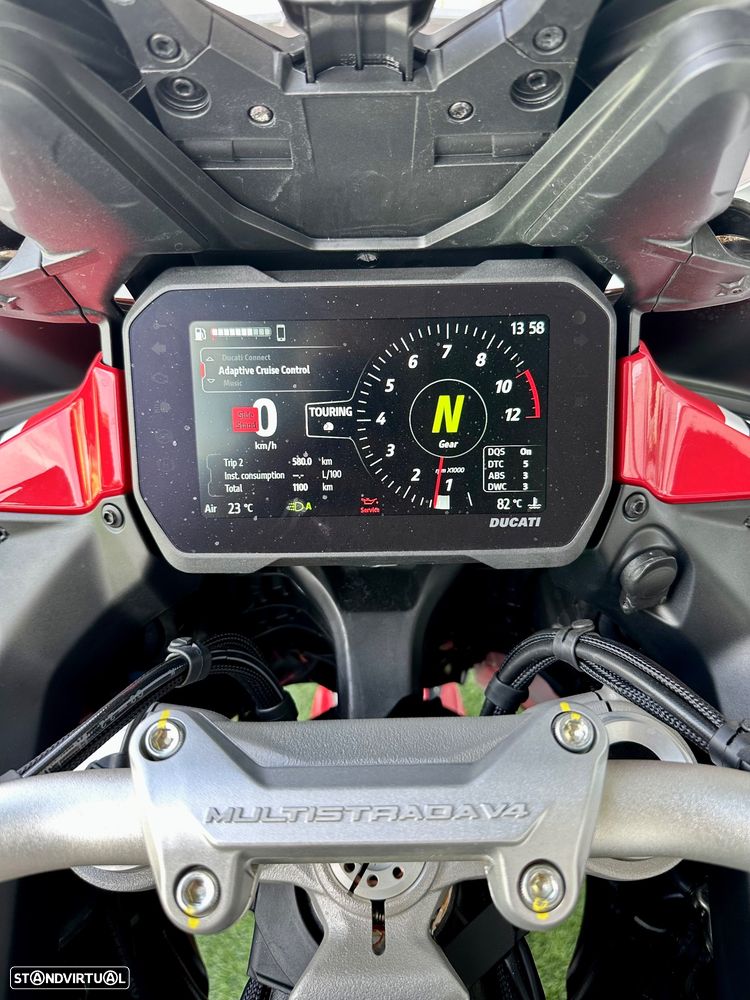 Ducati Multistrada V4 S Radar - 8
