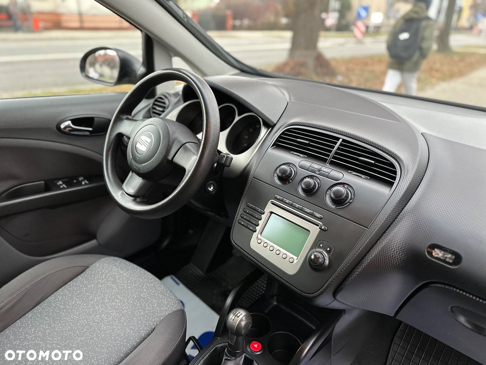 Seat Altea 1.6 Reference - 12