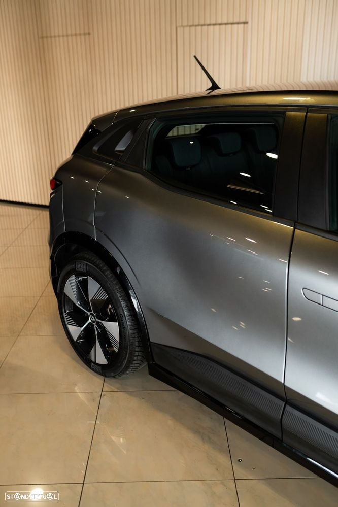 Renault Mégane E-Tech EV60 220hp optimum charge Equilibre - 8