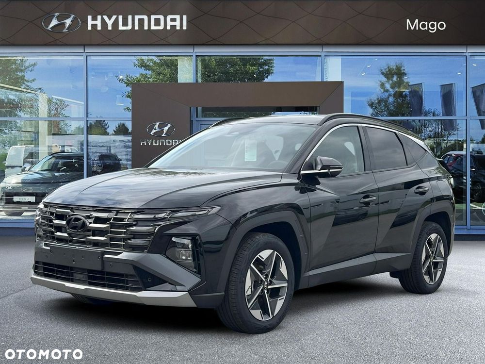 Hyundai Tucson 1.6 T-GDi Smart 2WD - 1