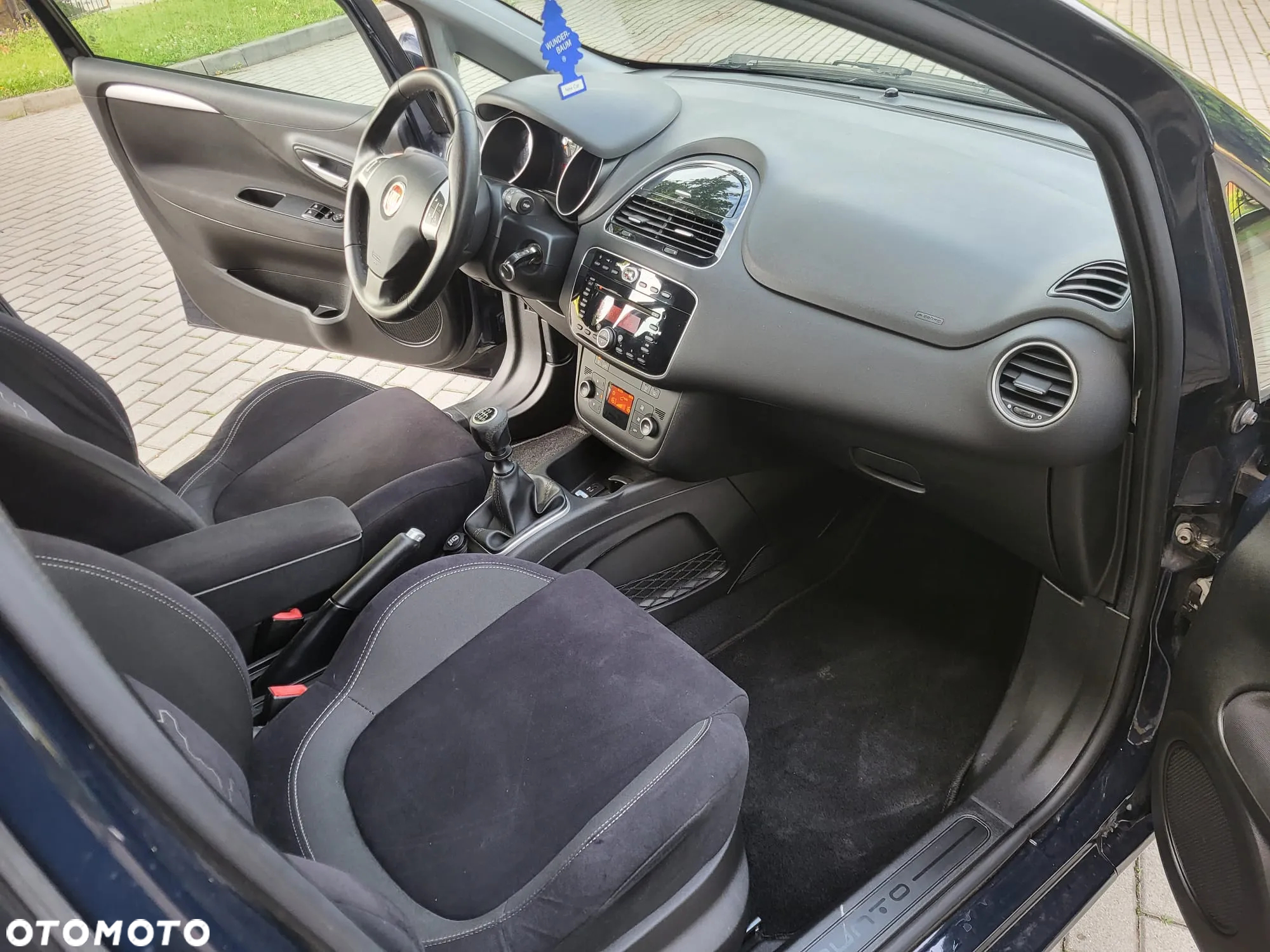 Fiat Punto Evo - 9