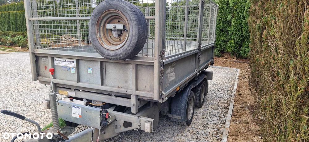 Ifor Williams - 7