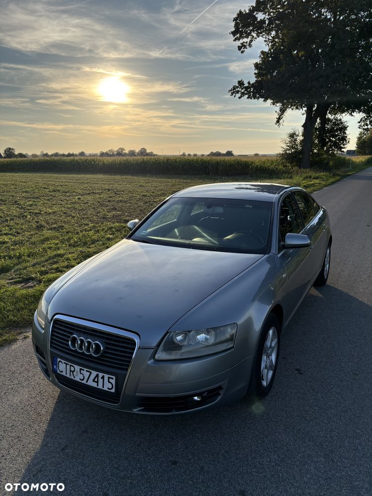 Audi A6 Limousine