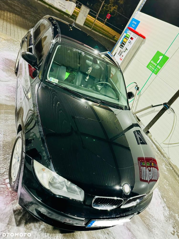BMW Seria 1 - 7