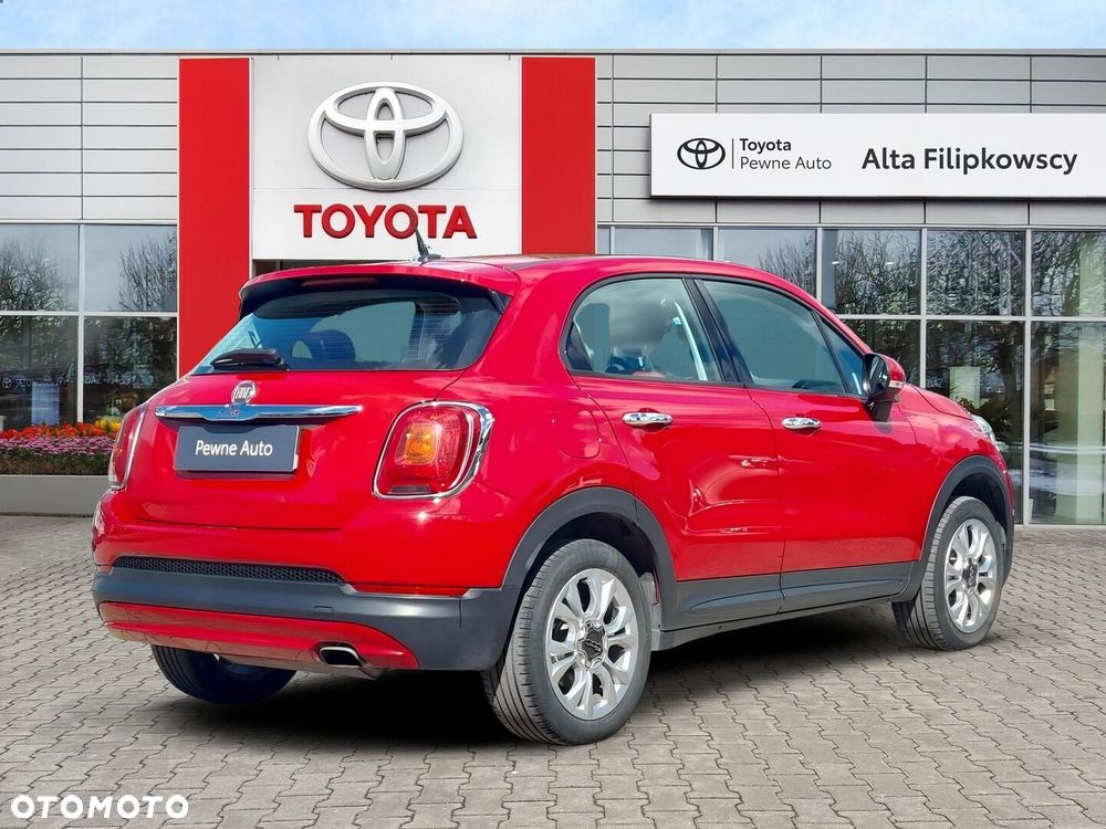 Fiat 500X 1.6 E-Torq Pop Star - 4