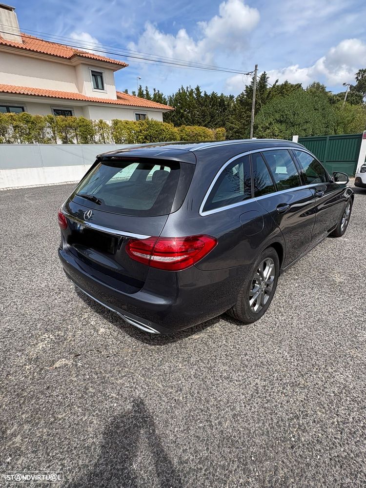 Mercedes-Benz C 220 (BlueTEC) d Station - 12