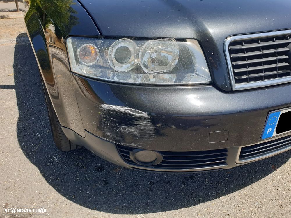 Audi A4 Avant 1.9 TDI m5 Sport - 7