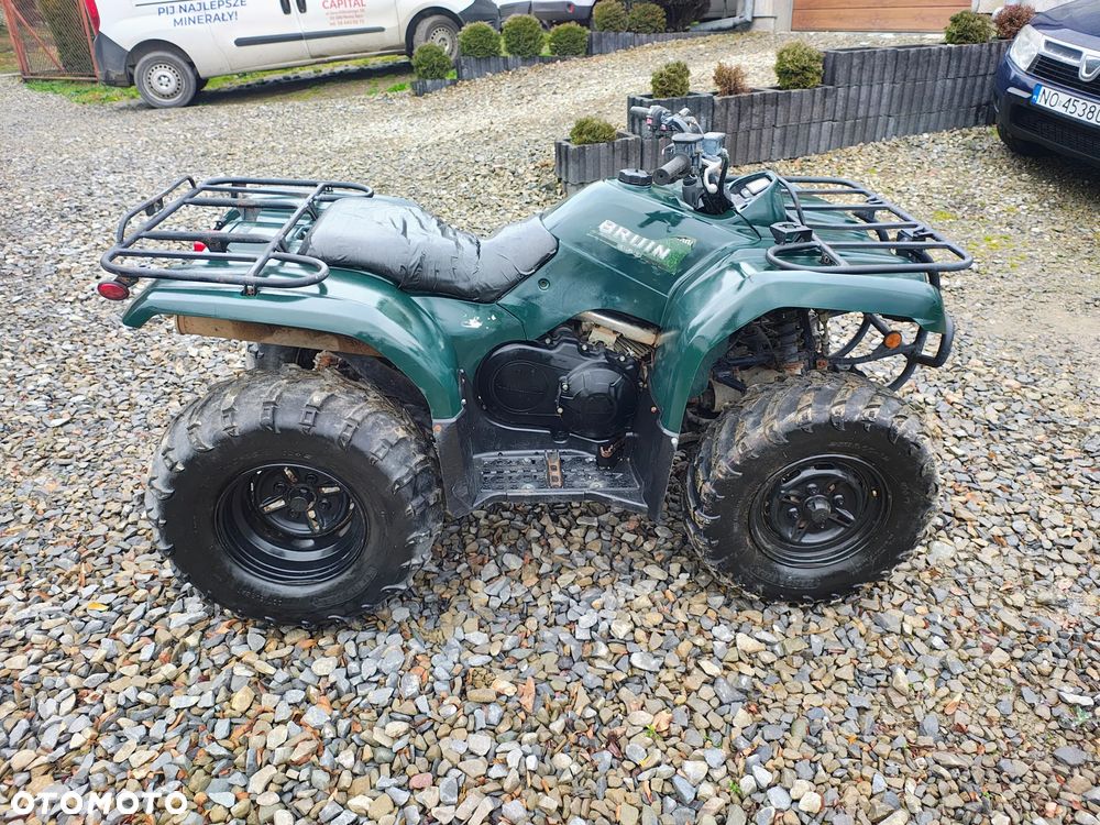 Yamaha Grizzly