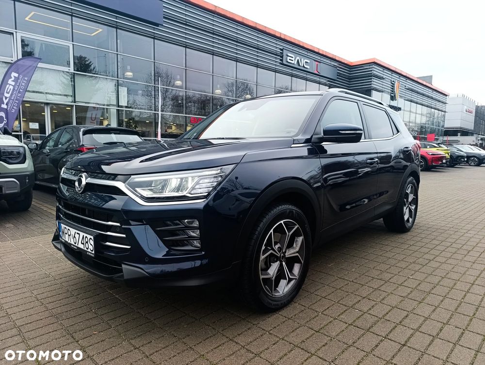 SsangYong/KGM Korando 1.5 T-GDI Sapphire 2WD - 1