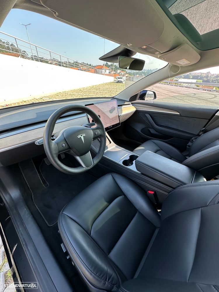 Tesla Model 3 Tração Traseira - 6