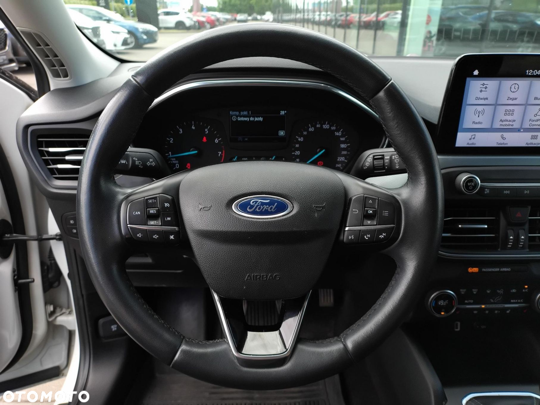 Ford Focus 1.5 EcoBoost Active - 10