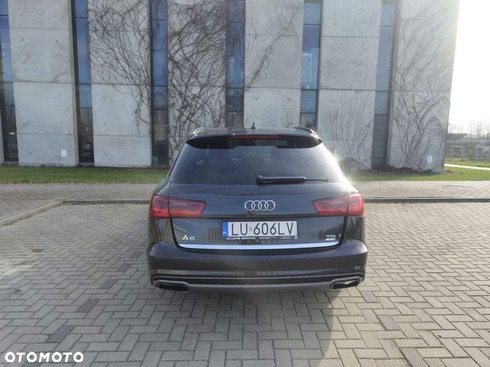 Audi A6 Avant 2.0 TDI ultra S tronic - 20