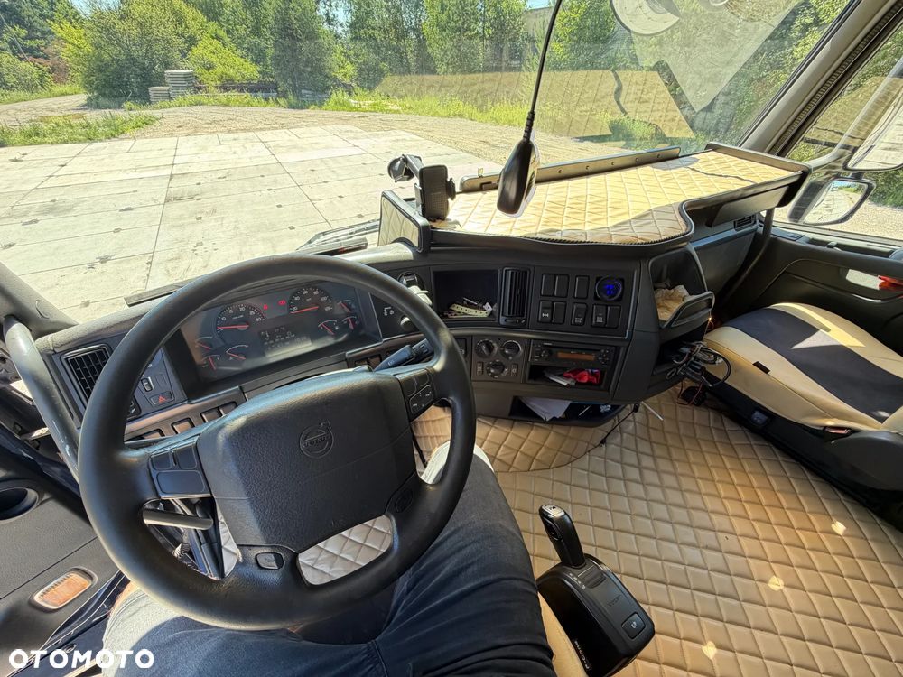 Volvo FH460 - 11