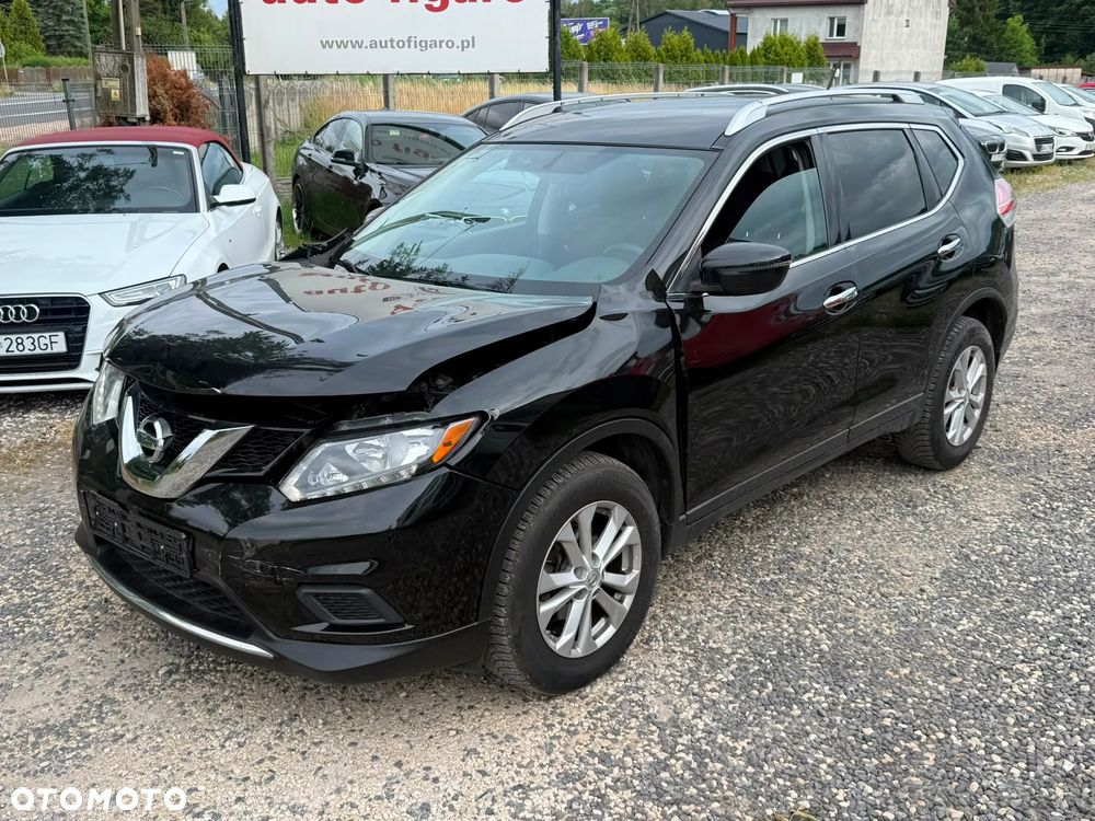 Nissan Rogue - 3